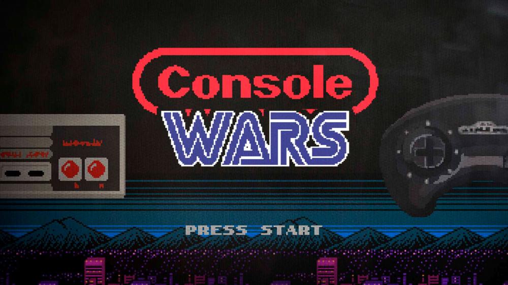 Console Wars relives Sega and Nintendo’s glory days as vidgame giants in the 90s