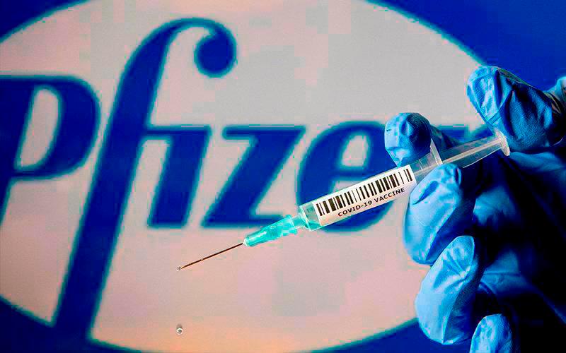 Pfizer signs new $3.2 bln Covid vaccine deal with U.S. government