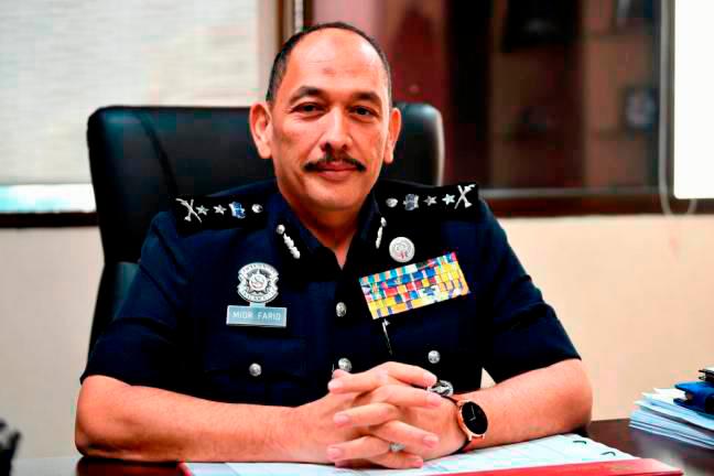 Perak cops warned not to protect illegal border activities