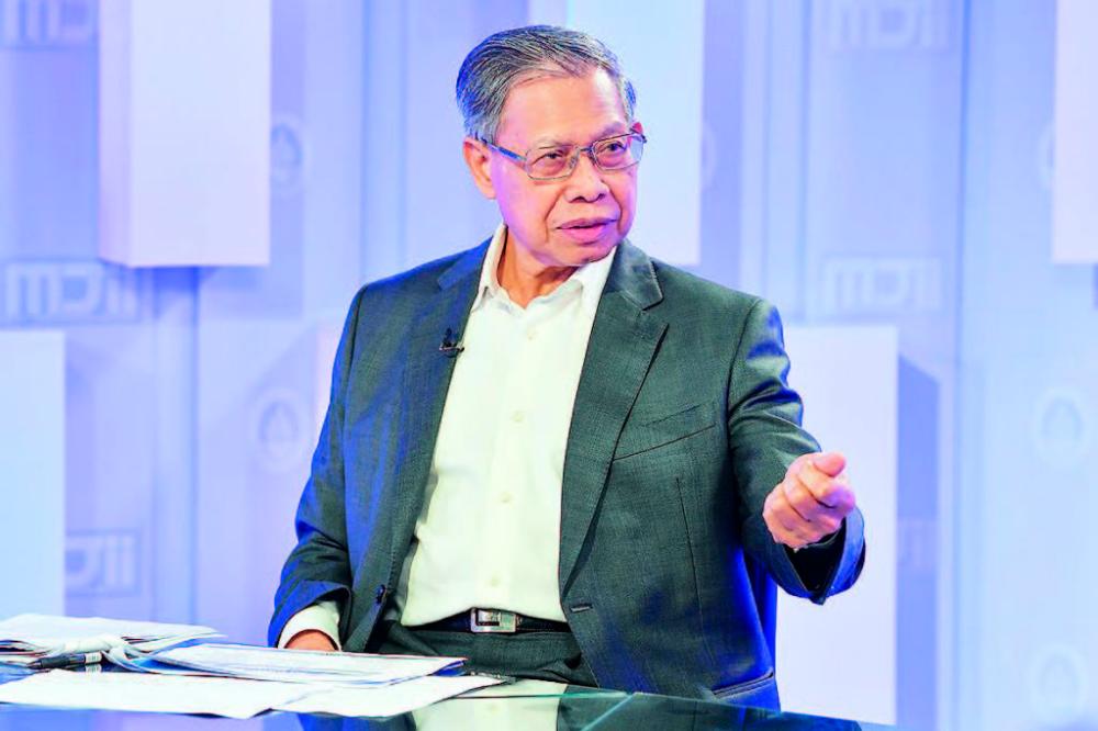 Compensation to Singapore for HSR Project cancellation not finalised - Mustapa