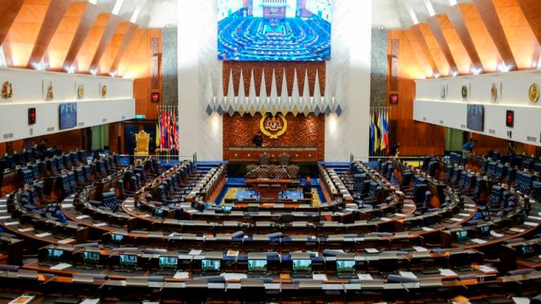 Draft on Parliament Transformation to be submitted before March