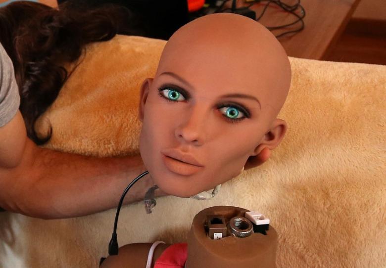 Sex robots and VR: Here’s how digitalisation is changing our sexuality