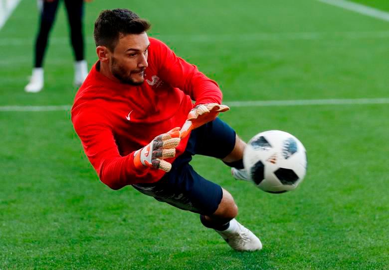 Lloris suffered a right thigh injury while Hernandez has a torn right adductor, further weakening the world champions who have been hit by a wave of injuries. REUTERSPIX