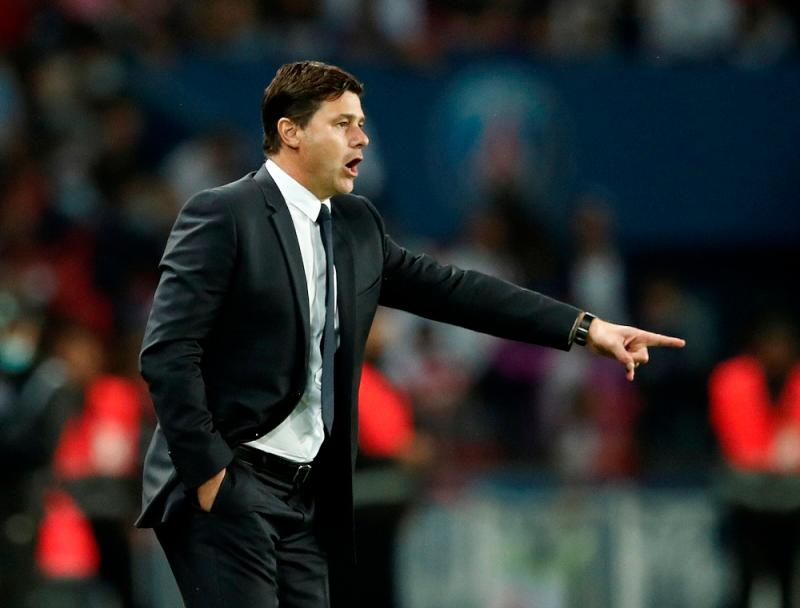 Mauricio Pochettino is set to be the next Chelsea manager//Reuterspix