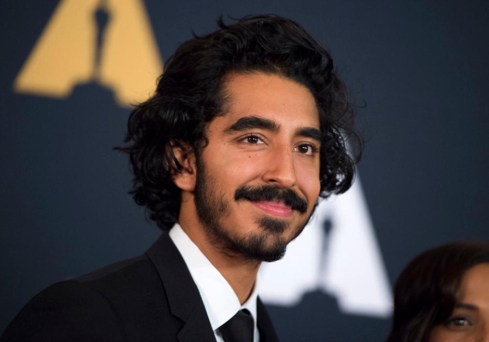 Dev Patel helped to de-escalate the situation and break up the knife fight. – AFP