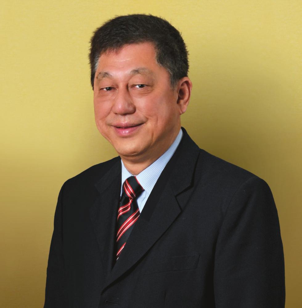 Datuk Dr Paul Chan.