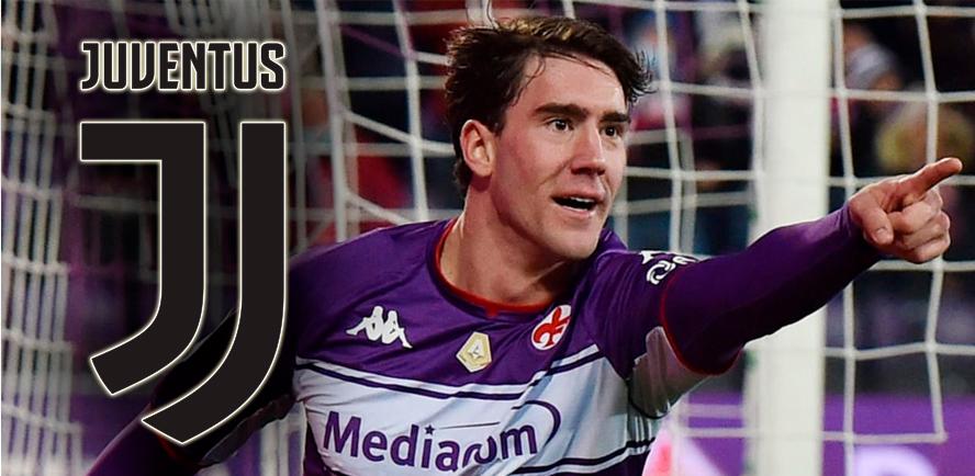 Juventus agree RM355m deal for Fiorentina’s Vlahovic – report