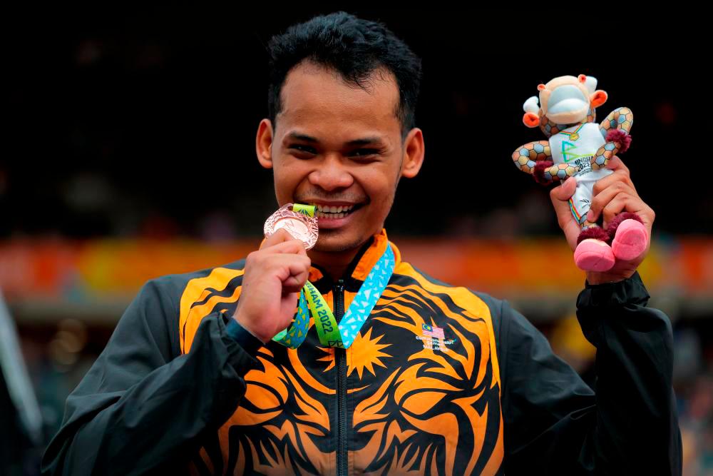 Success in Birmingham proves Shah Firdaus ready for bigger stage: Azizulhasni