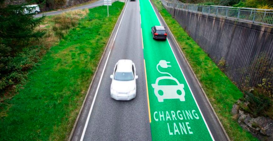 Sweden ‘Charges’ Ahead With Permanent Electric Road For On-The-Go EV Charging