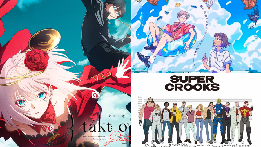 The 10 Best New Anime Series of 2021