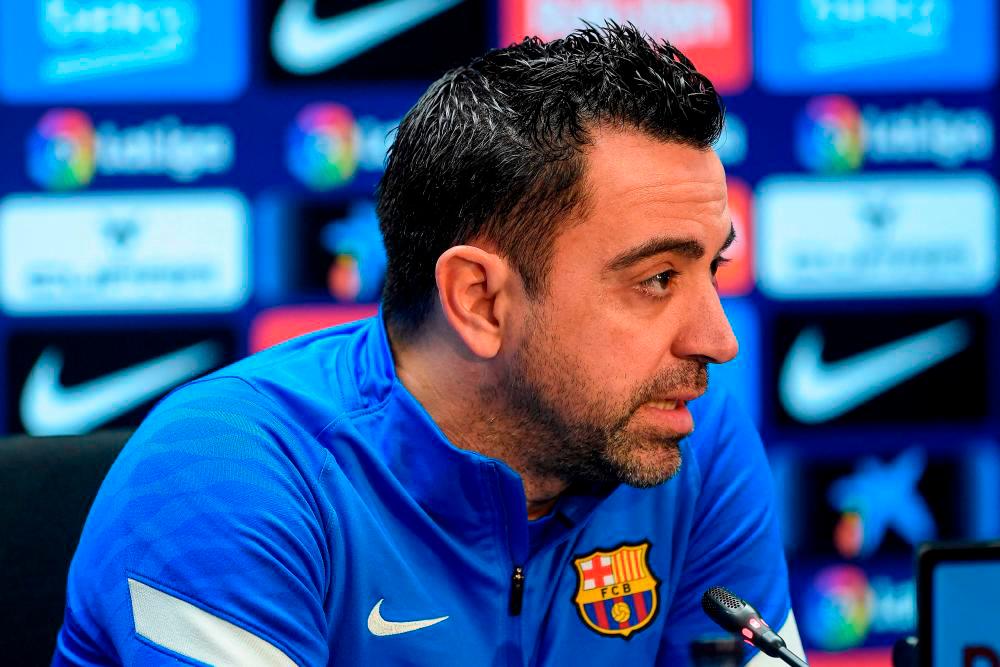 Barca financial situation could dictate De Jong future: Xavi