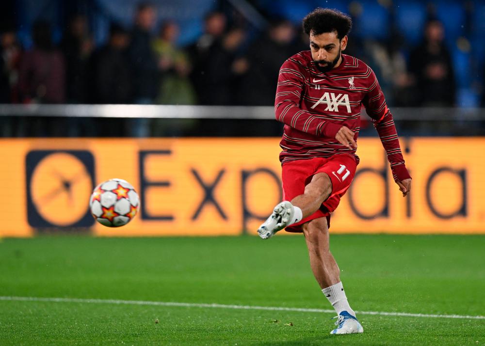 Liverpool boss Klopp backs Salah to shine after signing new contract