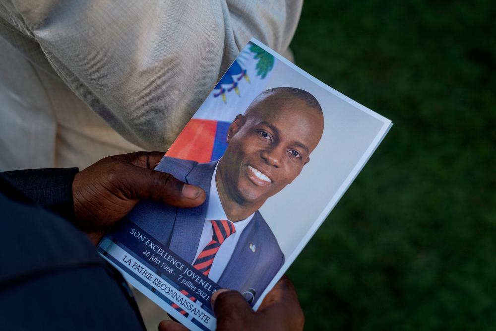 US Congress orders probe on Haiti leader's assassination