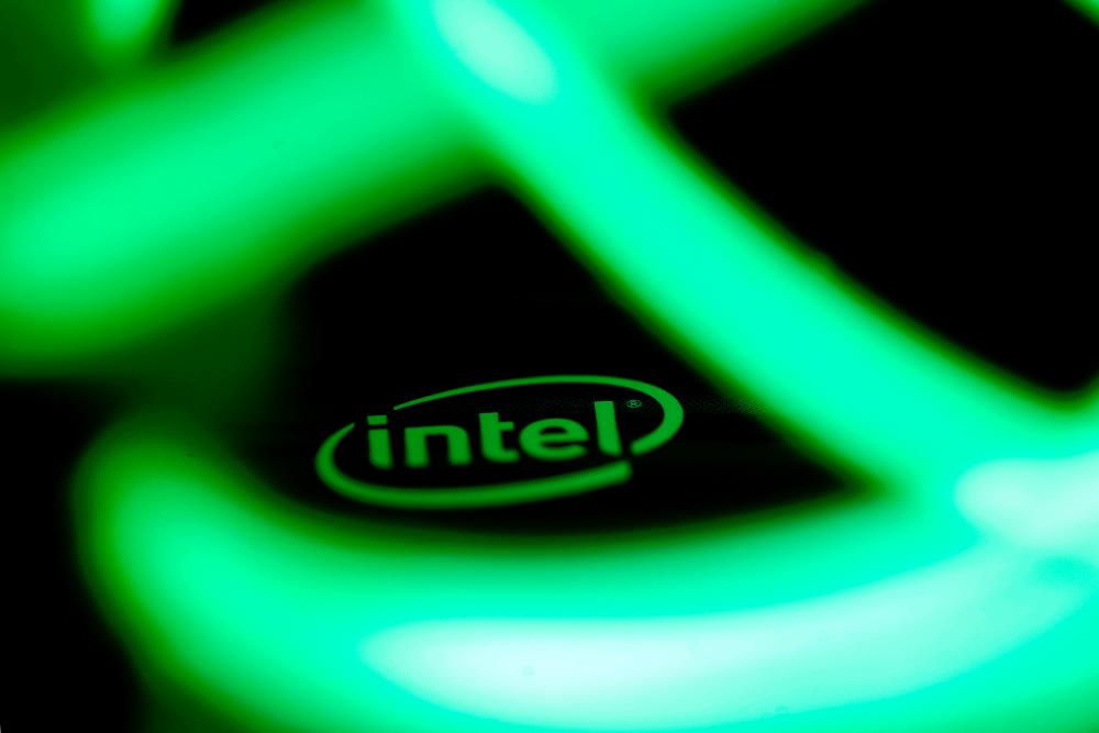 Two of Intel’s most important markets are showing signs of weakness after two years of strong growth. – Reuterspic