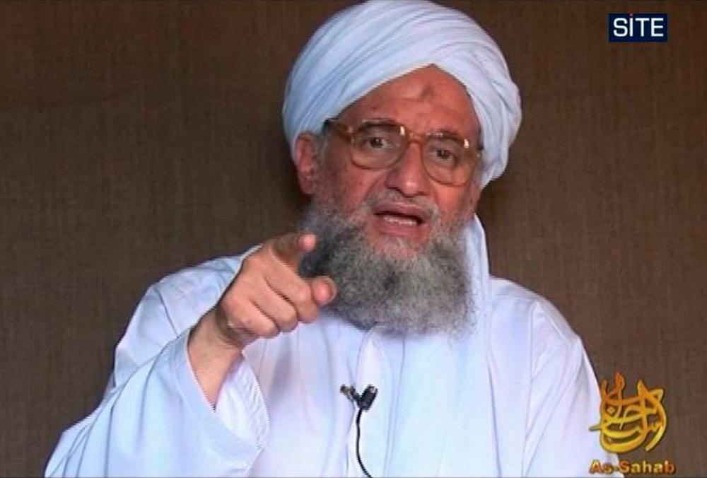 (FILES) The United States has killed Al-Qaeda chief Ayman al-Zawahiri, according to US media outlets, in what the White House announced August 1, 2022 was a successful operation against a target in Afghanistan. AFPPIX