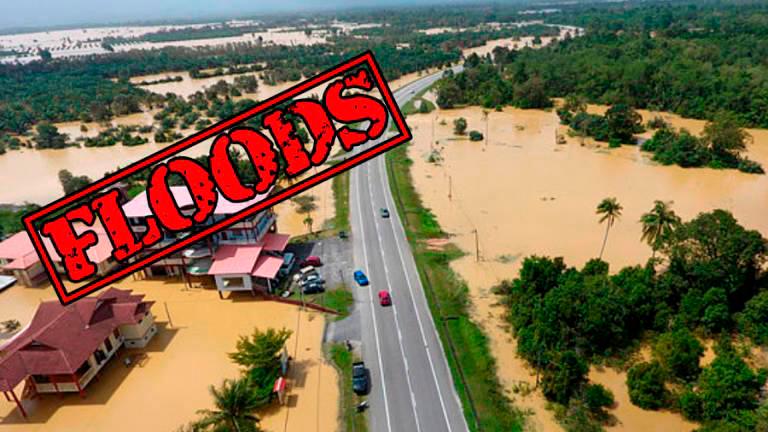 Flood 2021 mentakab Ground News