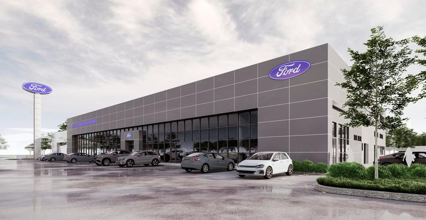 New Ford 3S Centre For Northern Region To Open in 2024