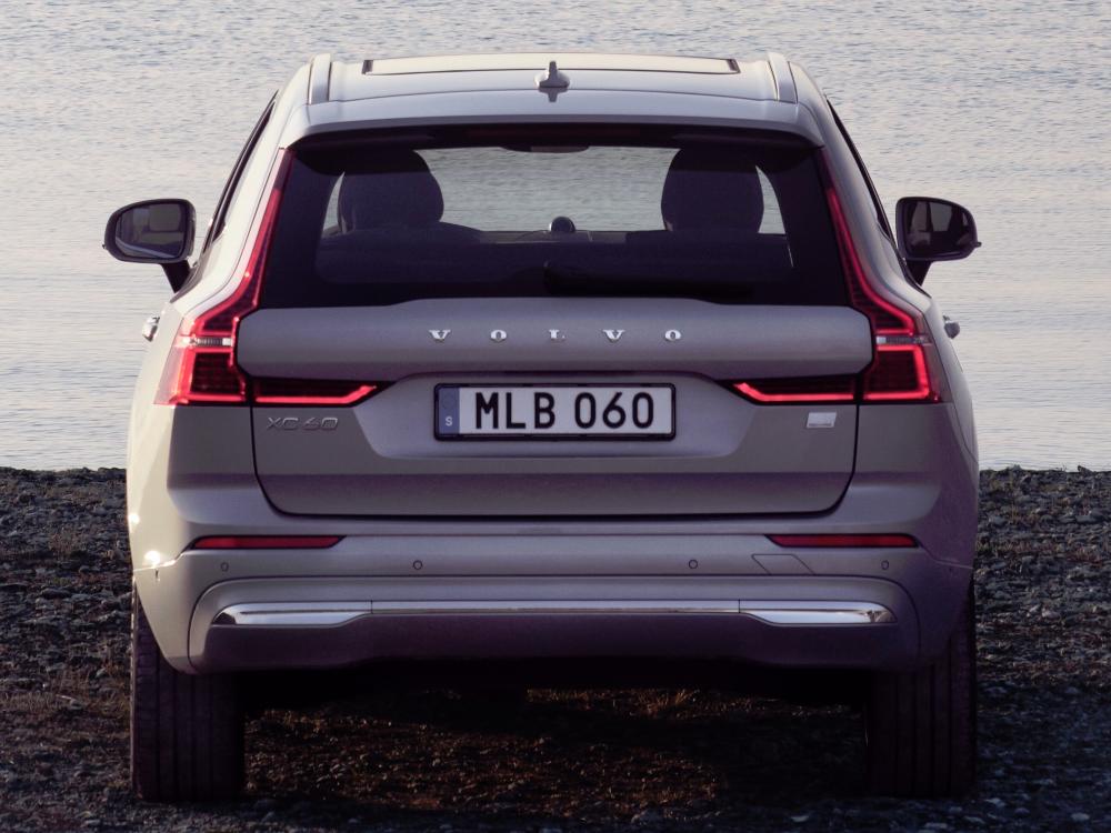 $!New XC60: ‘Smarter than ever’