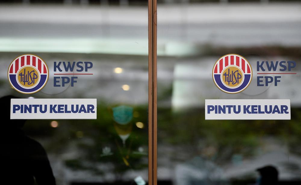 EPF branches in Kuala Lumpur and Labuan closes tomorrow