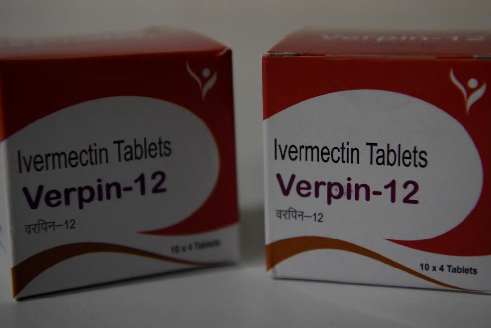 Ivermectin tablets malaysia