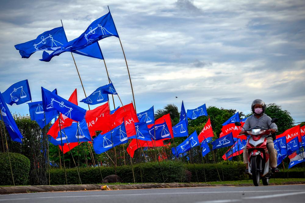Melaka election 2021