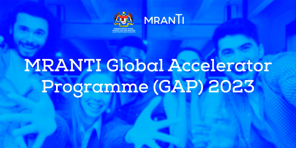 20 companies set to tap into RM13 trillion global market 2023 through MRANTI Global Accelerator Programme