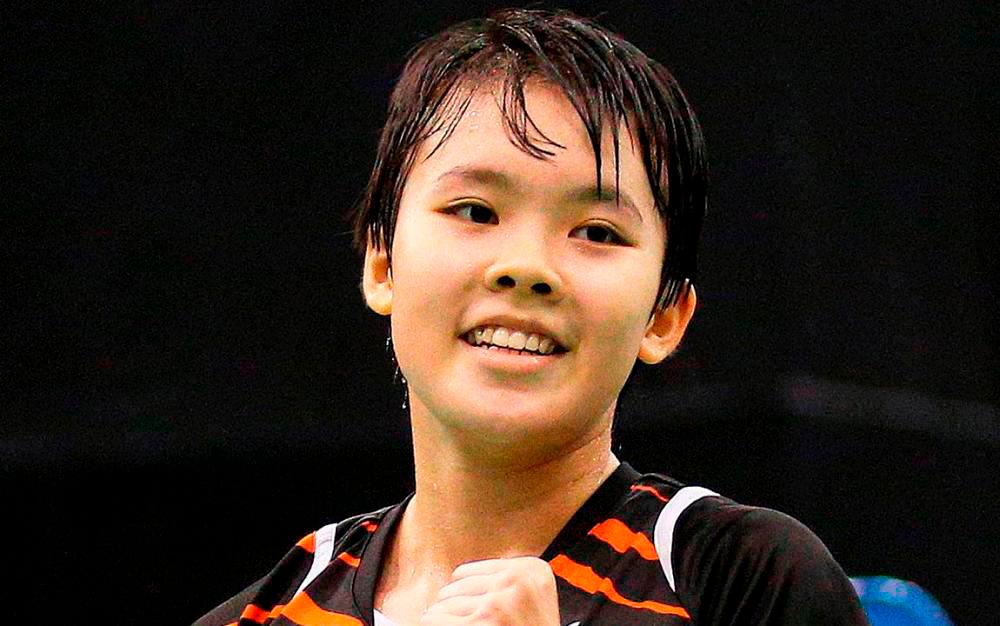 Jin wei faces Sindhu threat for spot in semis