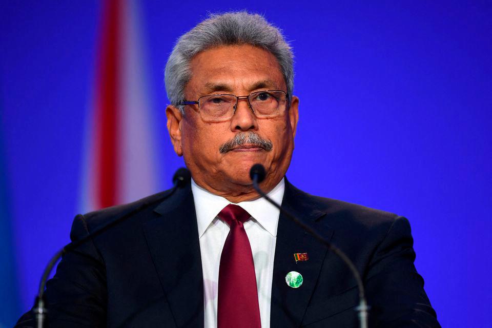 Rajapaksa fled to the Maldives on July 13 and then to Singapore, where he announced his resignation after months of protests over the country’s economic meltdown. REUTERSPIX