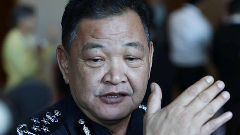 More than 250 cops arrested for drug abuse since IGP took over