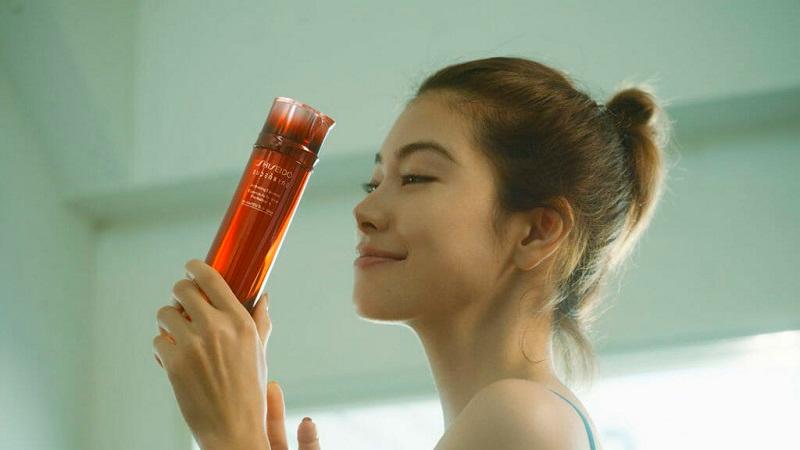 $!Shiseido launches new Eudermine activating essence
