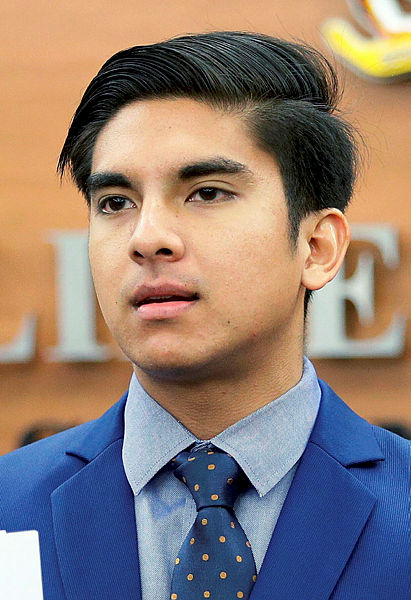 Spacerubix comes to life, more youth-centric complexes planned: Syed Saddiq