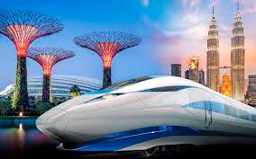 AmResearch says the recent termination of the KL–Singapore high-speed rail project should serve as a wake-up call to the market. Picture for illustration only. – BERNAMAPIX