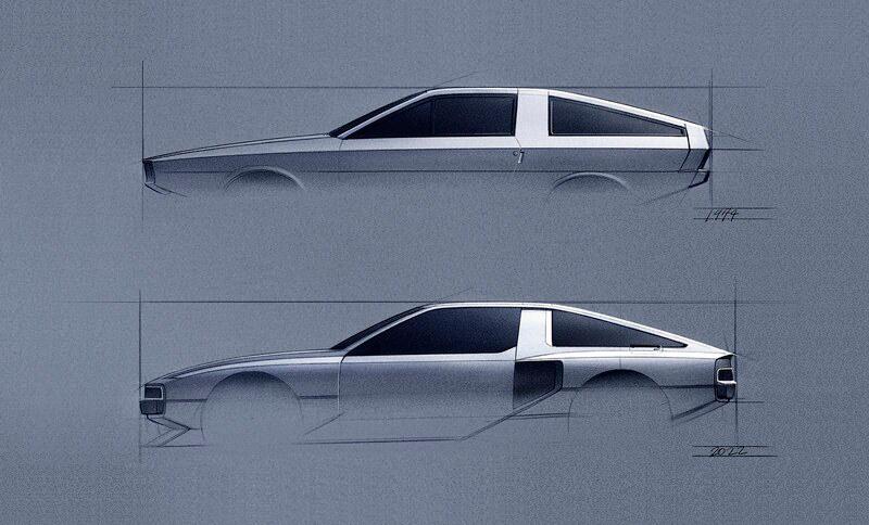 $!Giugiaro To Build Another Hyundai Pony Coupe Concept