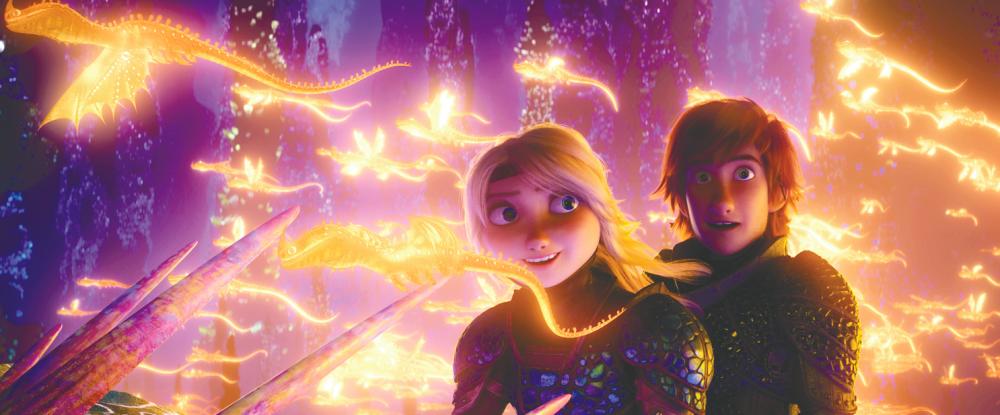 Movie review: How to Train Your Dragon: The Hidden World
