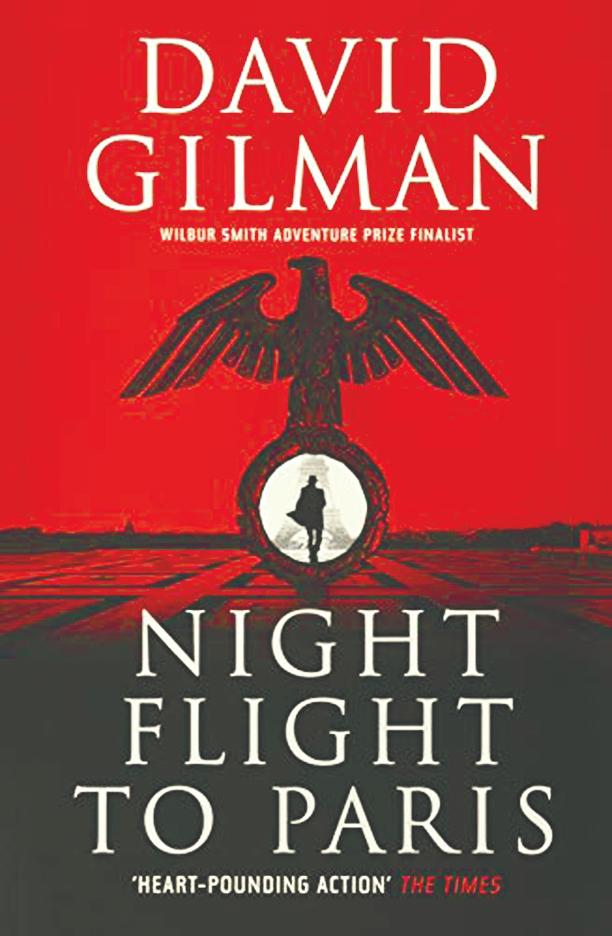 book review night flight to paris