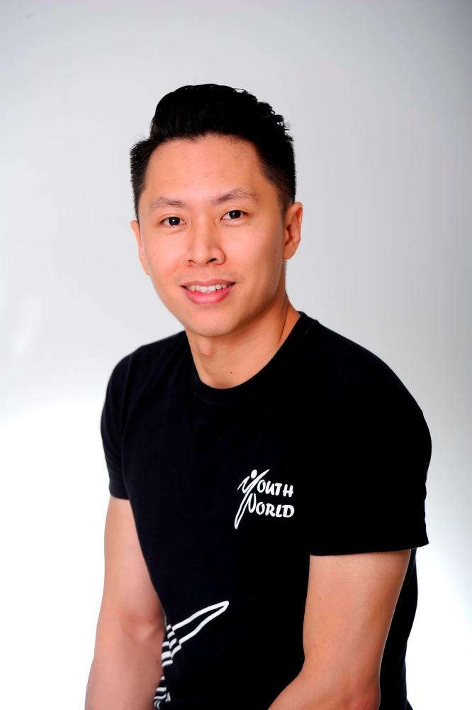 Eddie Lim turned his passion for coaching into a successful business.