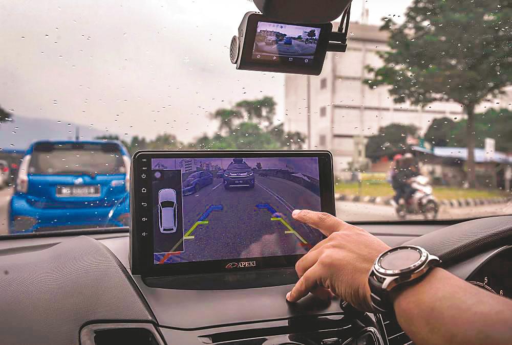 The use of dashcams as video evidence in court is gaining popularity.