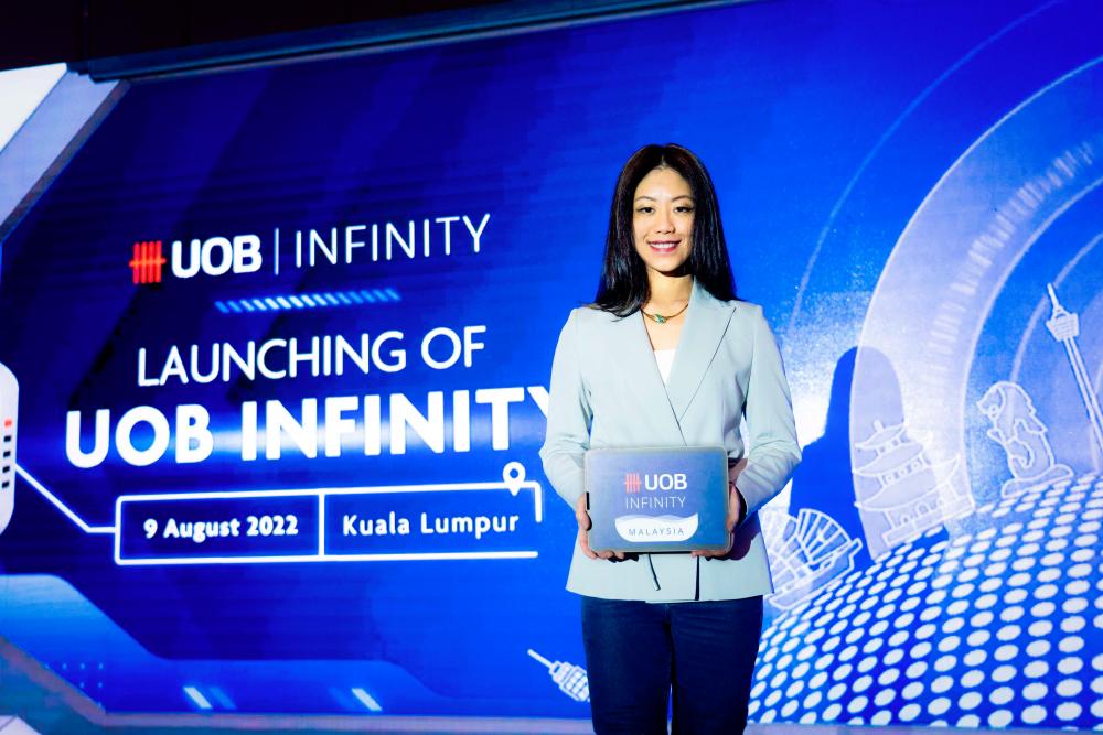UOB Malaysia introduces UOB Infinity for corporate clients