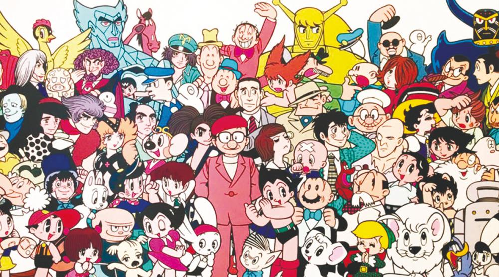 $!The Godfathers of Japanese pop culture