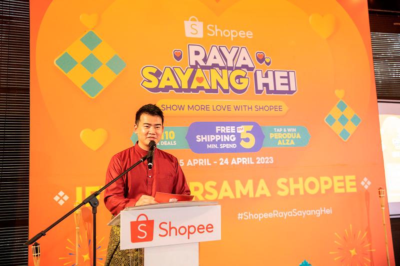 $!Kenneth Soh, Head of Marketing at Shopee Malaysia