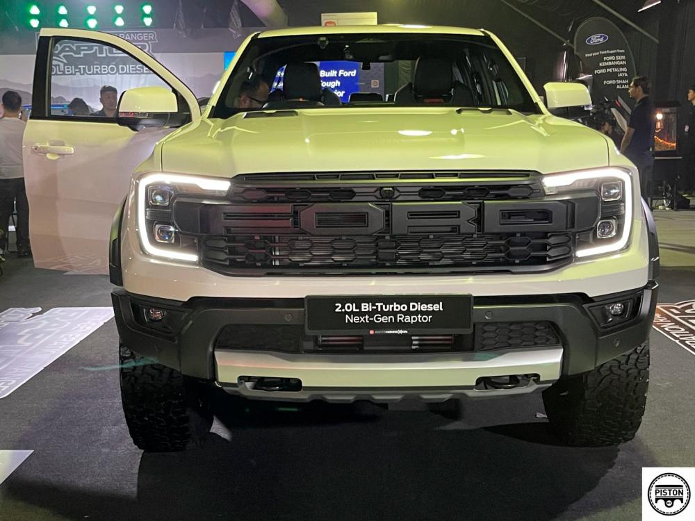$!Next-Gen Ranger Raptor 2.0 Bi-Turbo Diesel Debuts In Malaysia!