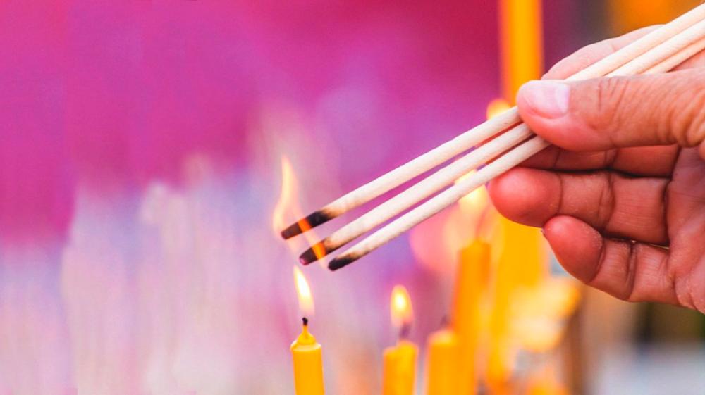 Burning incense sticks for prayers can be bad for health, say Thai scientists