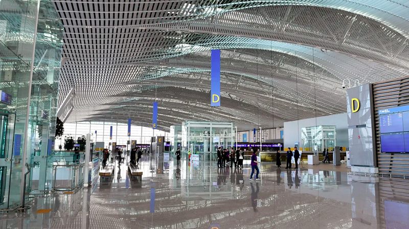Incheon International Airport/Social Media