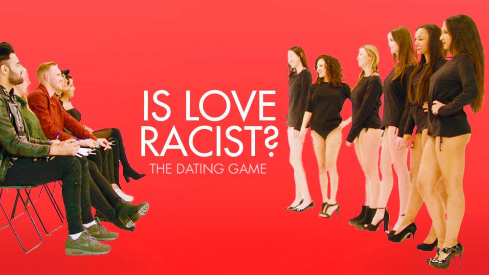 $!Find out if love is racist before Valentine’s Day on iwonder