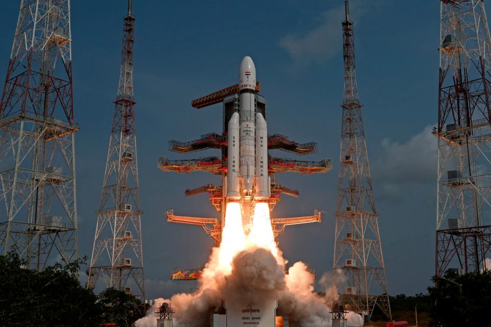 Image credit - ISRO - Indian Space Research Organisation/FBPIX