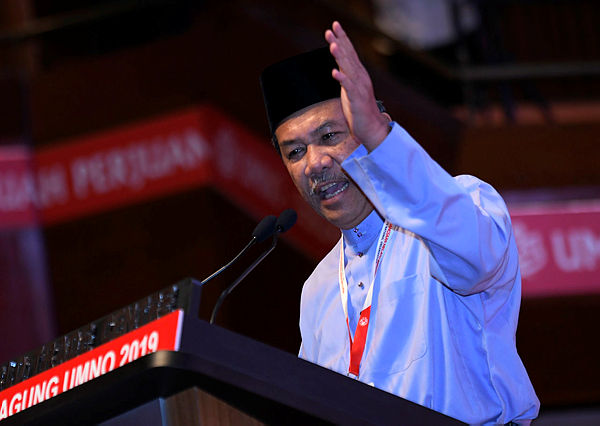 Tok Mat: Sad to see PKR fight over PM post, and not improving economy