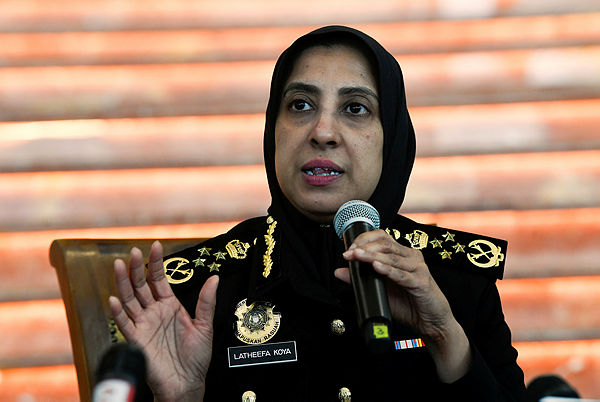 Disclosure of audios by MACC chief Latheefa: Legal or not?