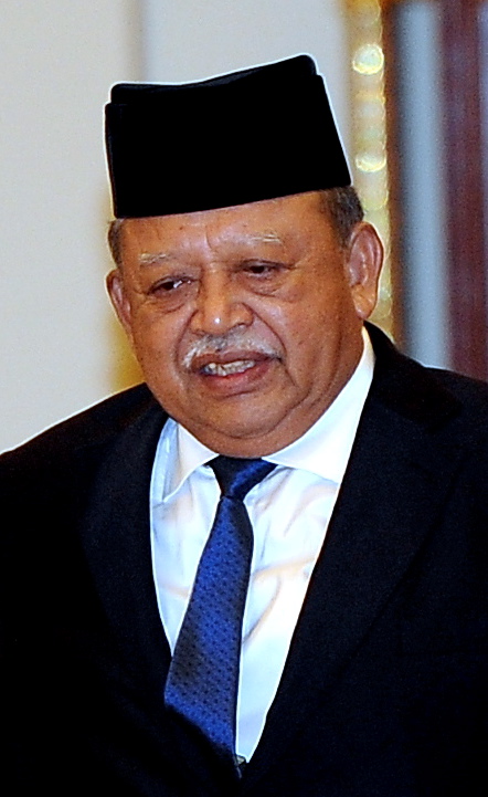 Raja Perlis Tuanku Syed Sirajuddin Putra Jamalullail. — Bernama