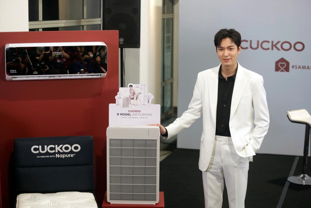 Cuckoo strengthens position as Malaysia’s leading healthy home brand