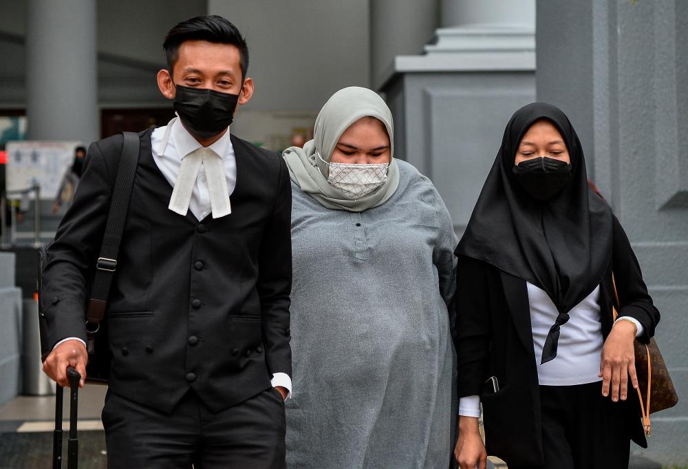 Siti Bainun fails to regain custody of yet other adopted child